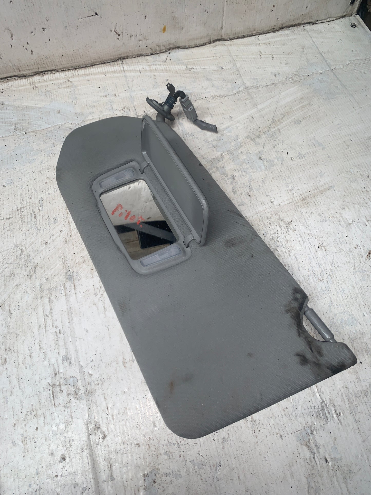 Tapa Sol Honda Pilot