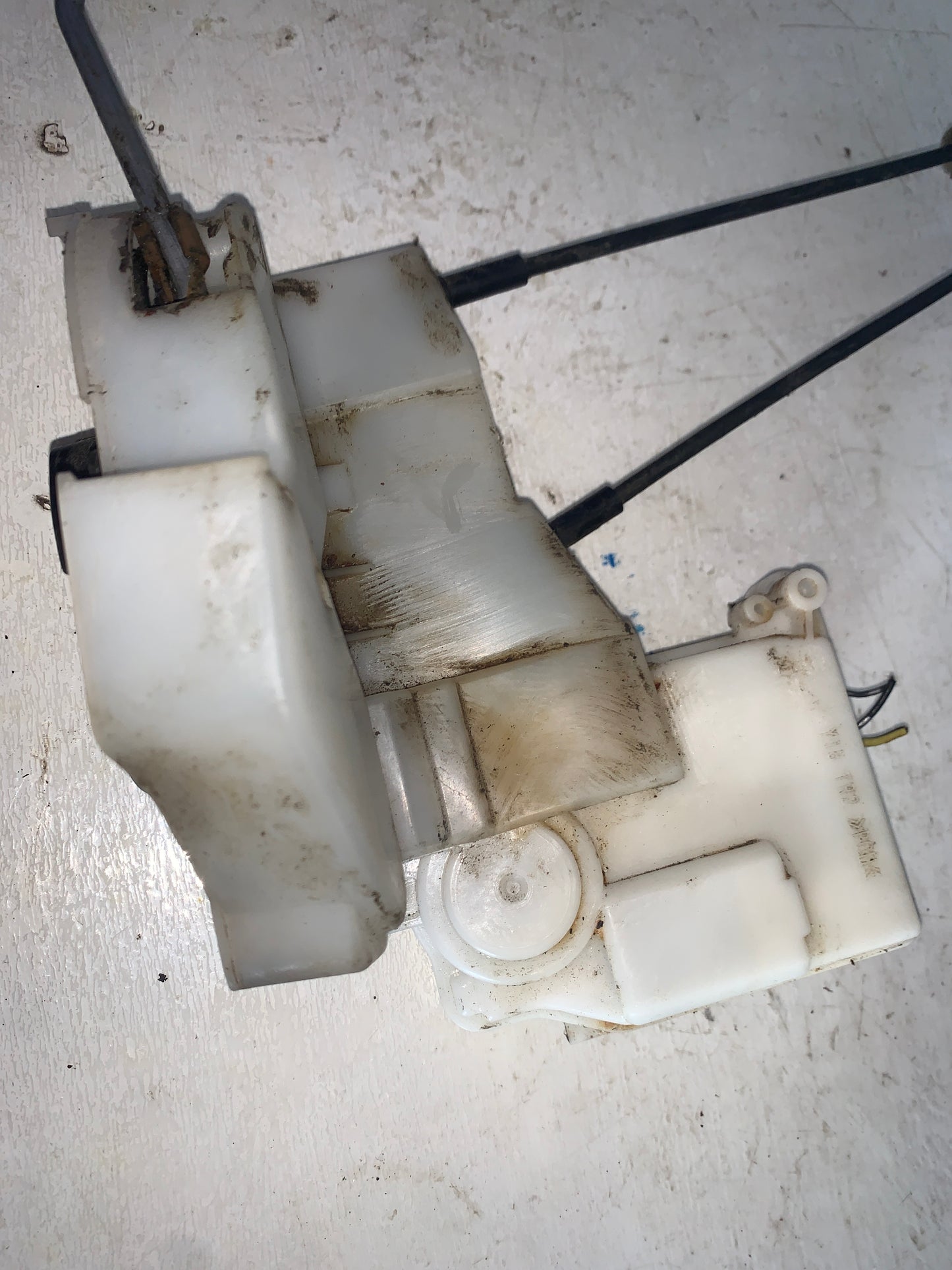 Cerradura Puerta Mazda CX7 2007 2012