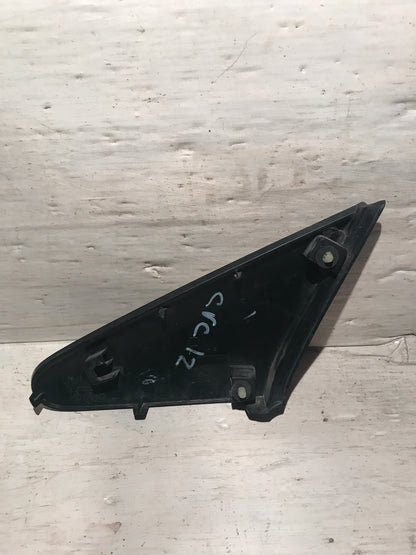 Tapa Triangulo Extensión Retrovisor Honda Civic Coupe 2006 2011