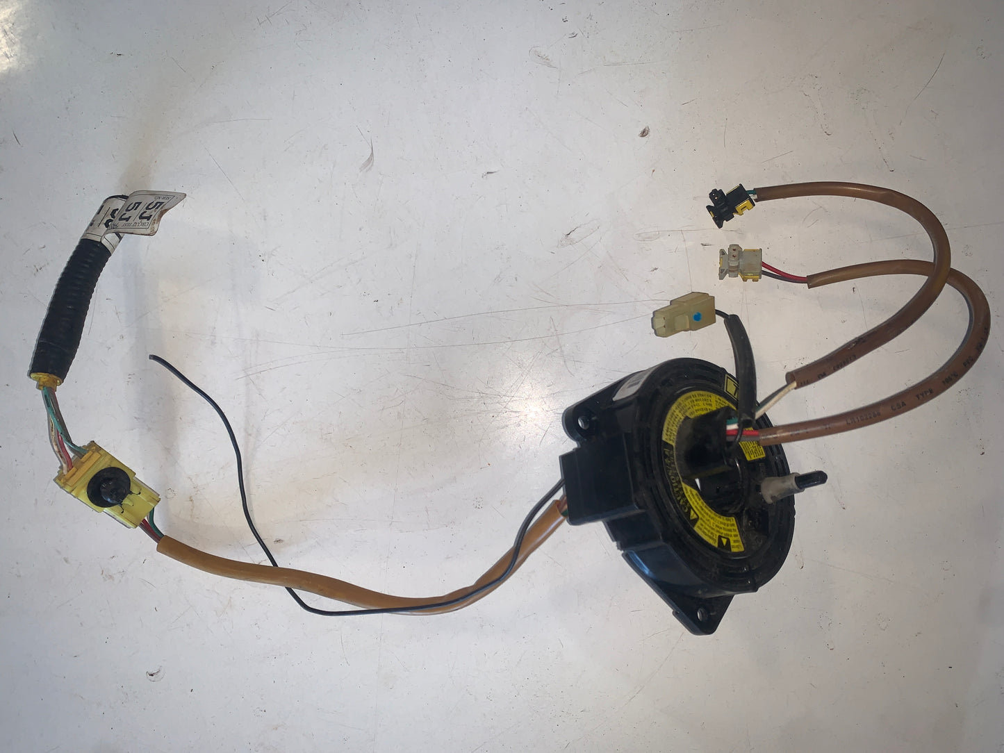 Cinta Fle Chevrolet Aveo 2004 2012 Optra