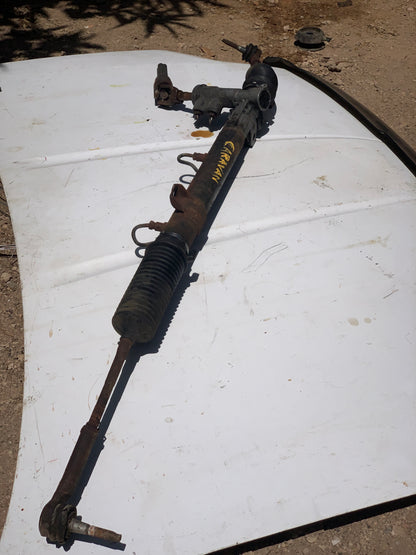 Cajetin Dodge Caravan 3.3 2004 2007