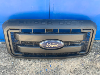 Parrilla Delantera Careta Ford Super Dutty 2011 2016 F250