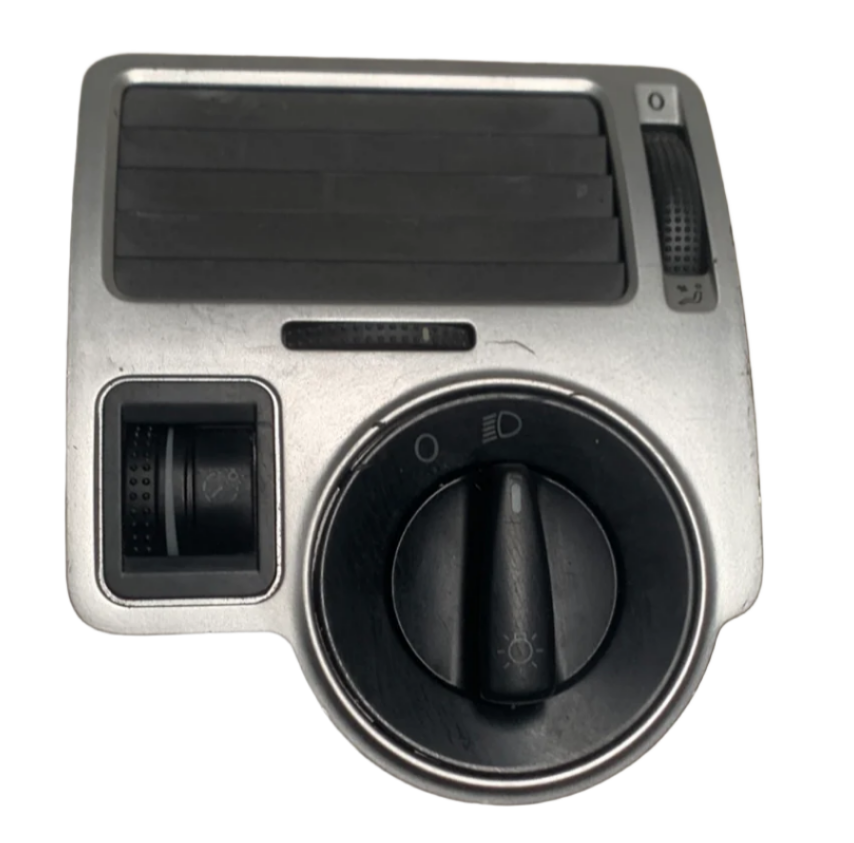 Rejilla Lateral Izquierda Volkswagen Bora Mando Luces