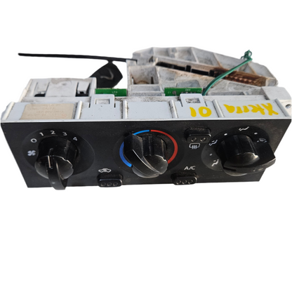 Mando Aire Acondicionado Nissan Xterra 2001 2004