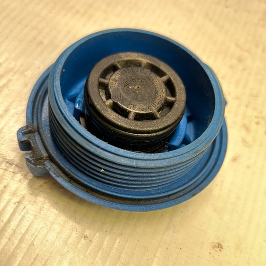 Tapa Envase Deposito Refrigerante Volkswagen Bora
