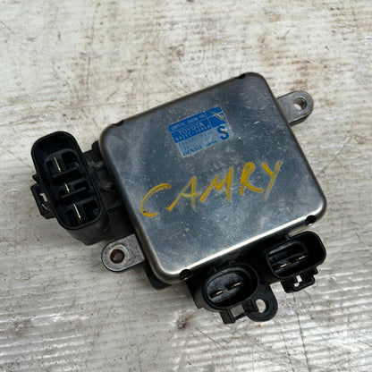 Modulo Resistencia Electroventilador Toyota Camry 2007 2011