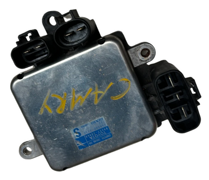 Modulo Resistencia Electroventilador Toyota Camry 2007 2011