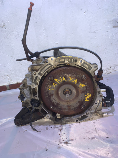 Caja Mazda 6 2.3 Automática