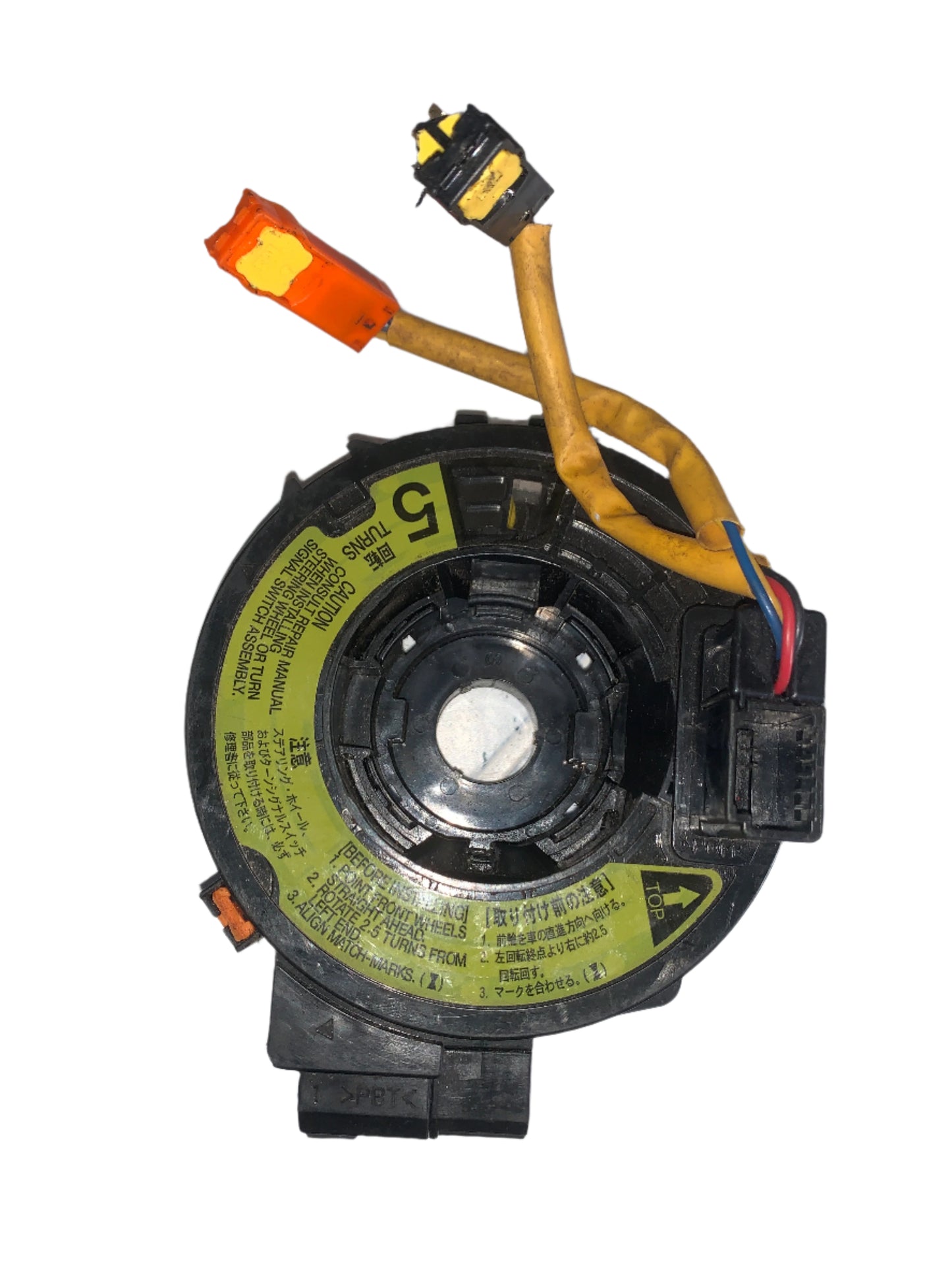 Reloj Cinta Fle Espiral Gran Vitara 2005 2008