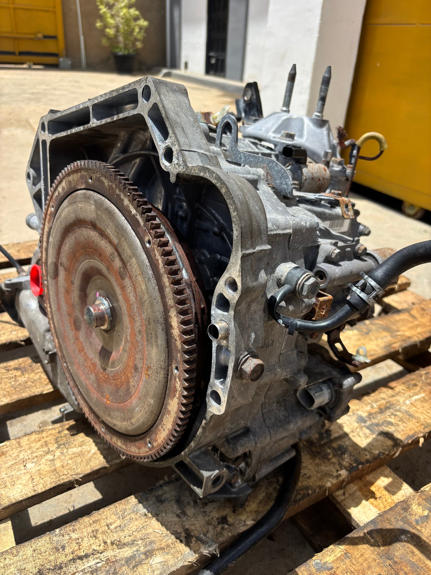 Caja A/T Honda CSX 2.0L K20Z2