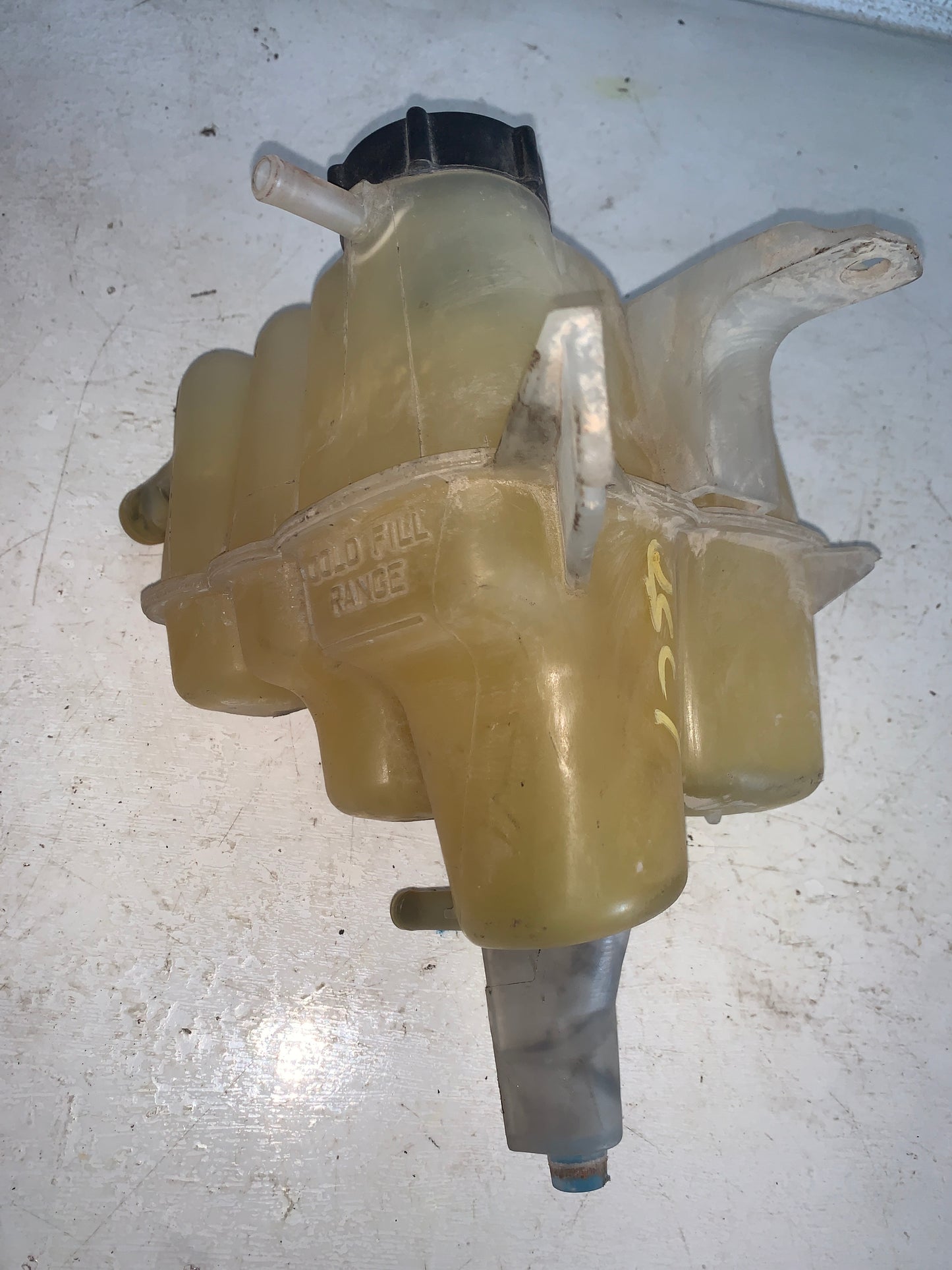 Envase Deposito Agua Radiador Ford Escape 2004 2008