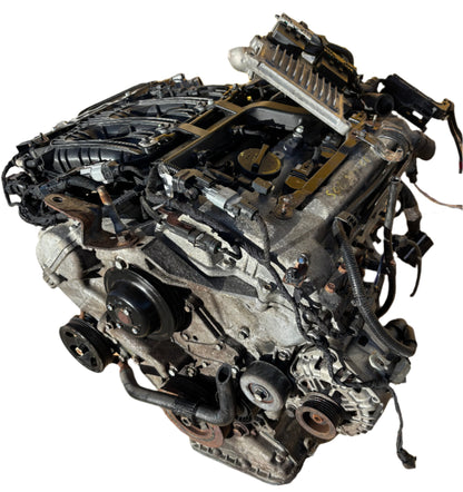 Motor Hyundai Sonata Camarin Plástico 2006 3.3L