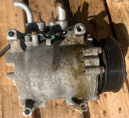 Compresor Honda CRV 2003 2006 K24A1 K24A2