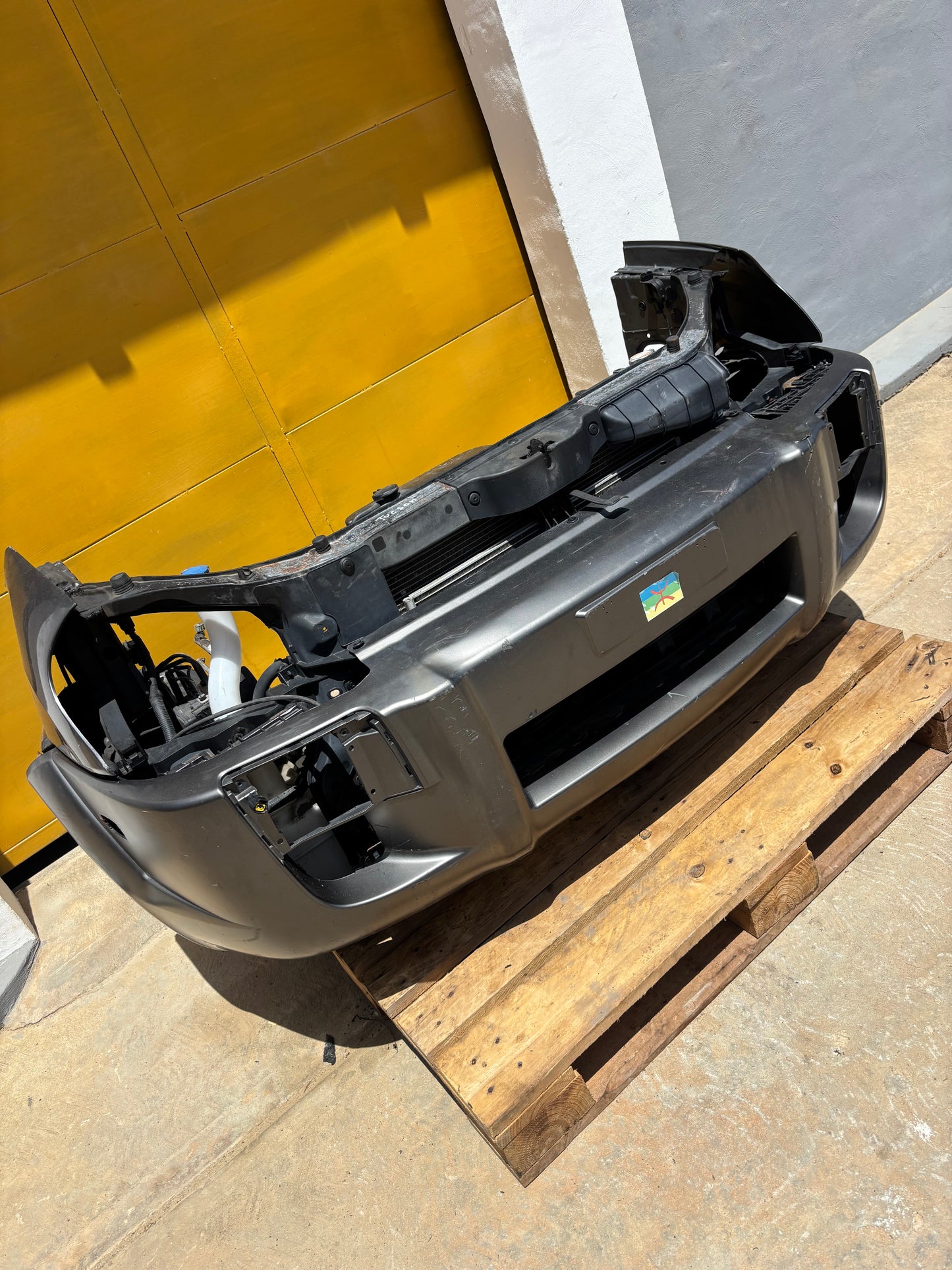 Clip Hyundai Tucson 2005 2009