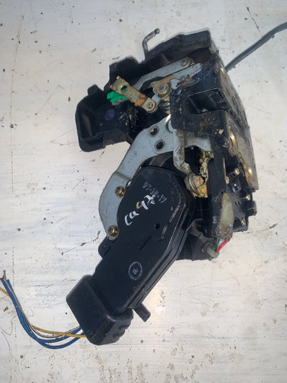 Cerradura Puerta Toyota Camry 1997 2002