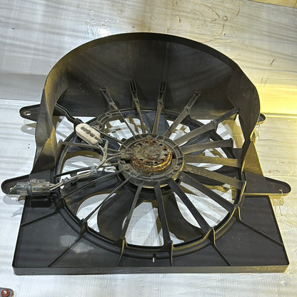 Electroventilador Jeep Grand Cherokee 2000 2006