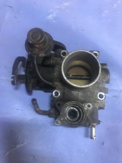 Cuerpo Aceleración Nissan Sentra B15 2001 2008 1.8