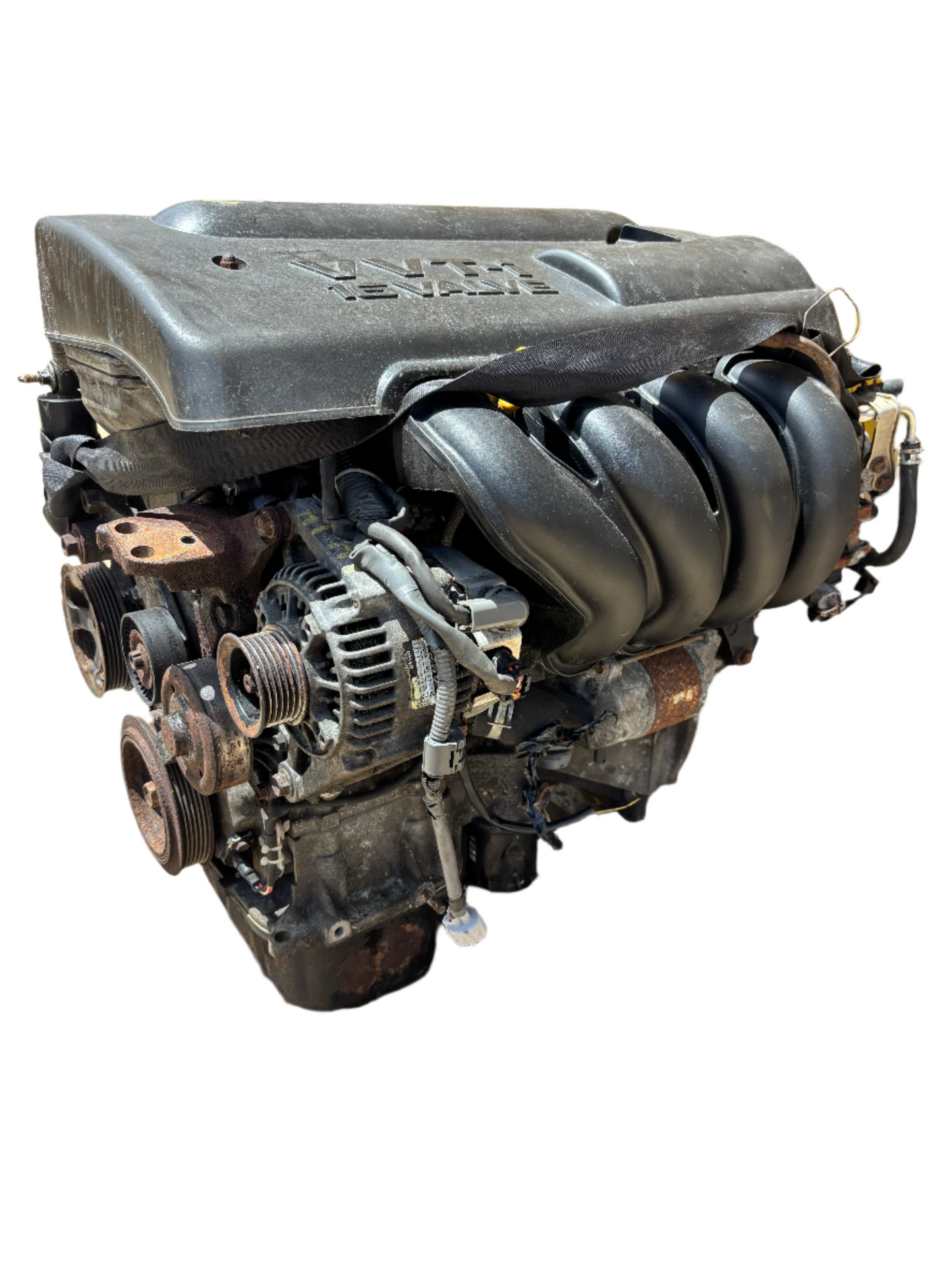 Motor Toyota Corolla Sensacion Celica 2002 2008 1.8L