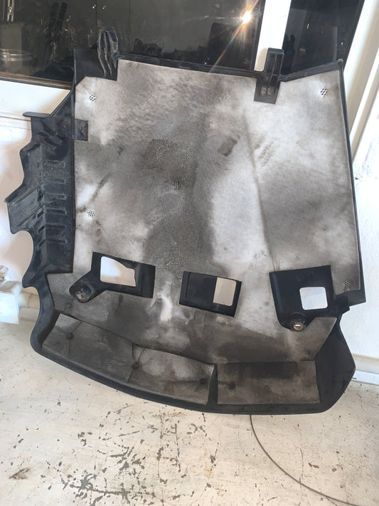 Embellecedor Motor Toyota 4Runner 1GR 2003 2008