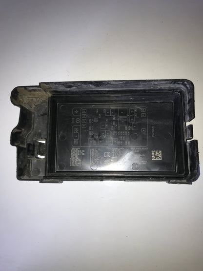 Tapa Fusilera Chevrolet Trailblazer