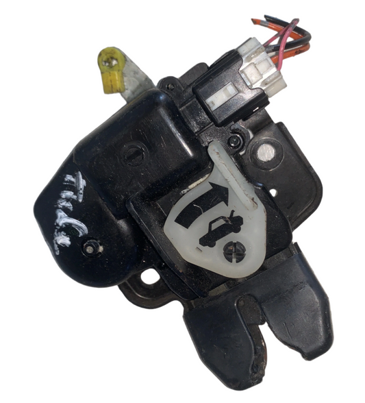 Cerradura Maleta Sedan Nissan Tiida