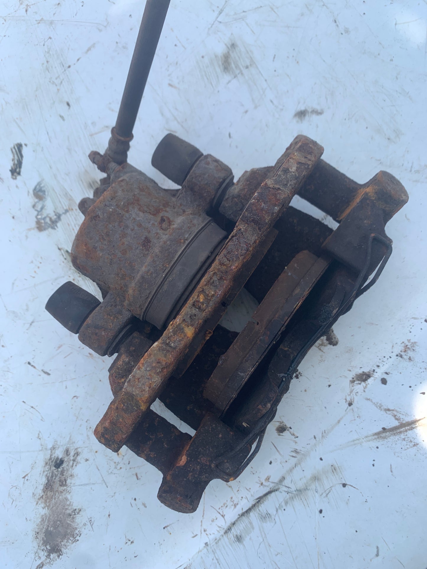 Mordaza Caliper Mazda3