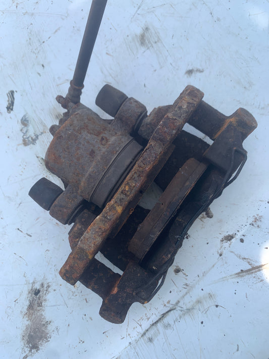 Mordaza Caliper Mazda3