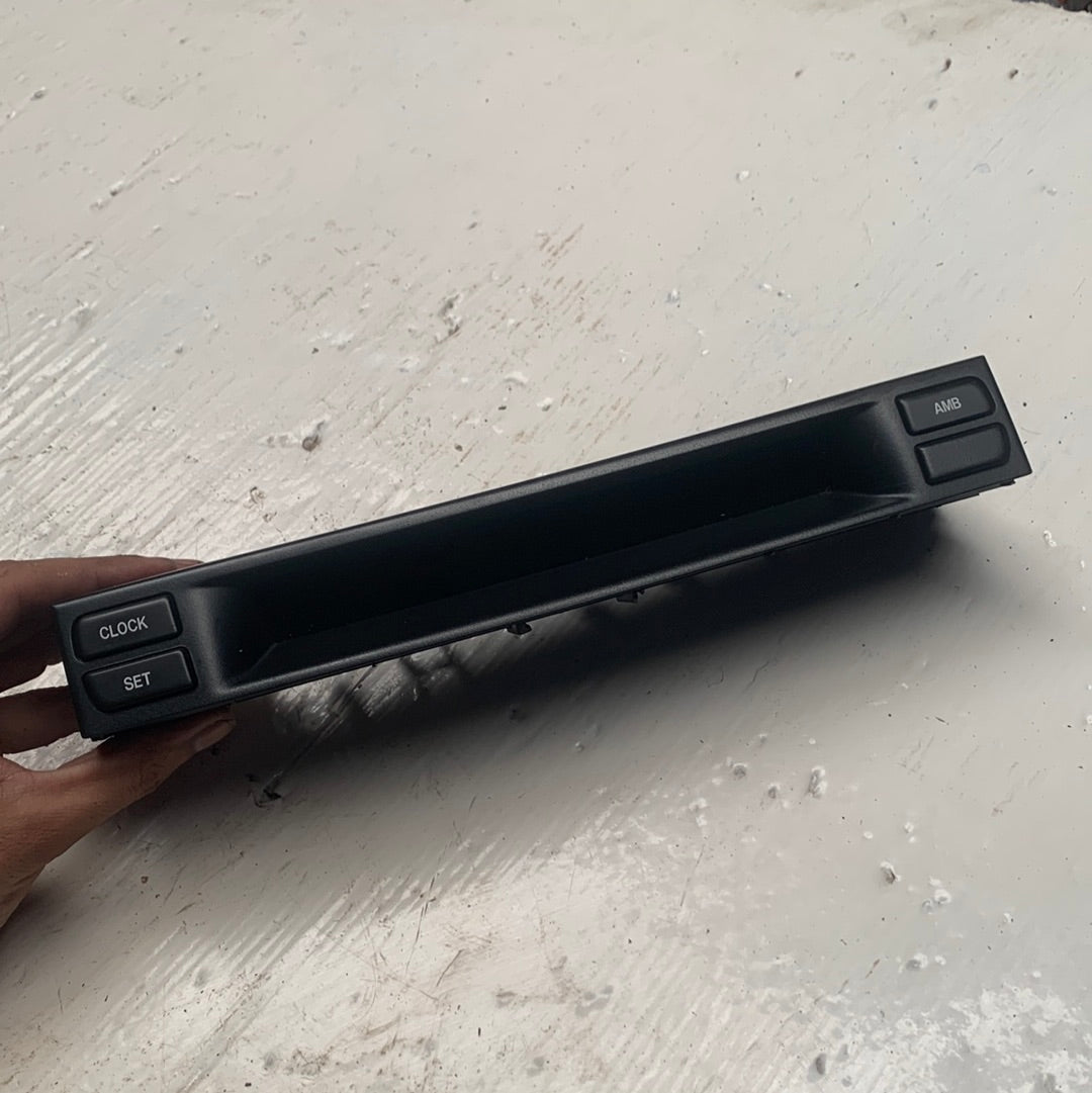 Reloj Digital Mazda 6 2007 2010