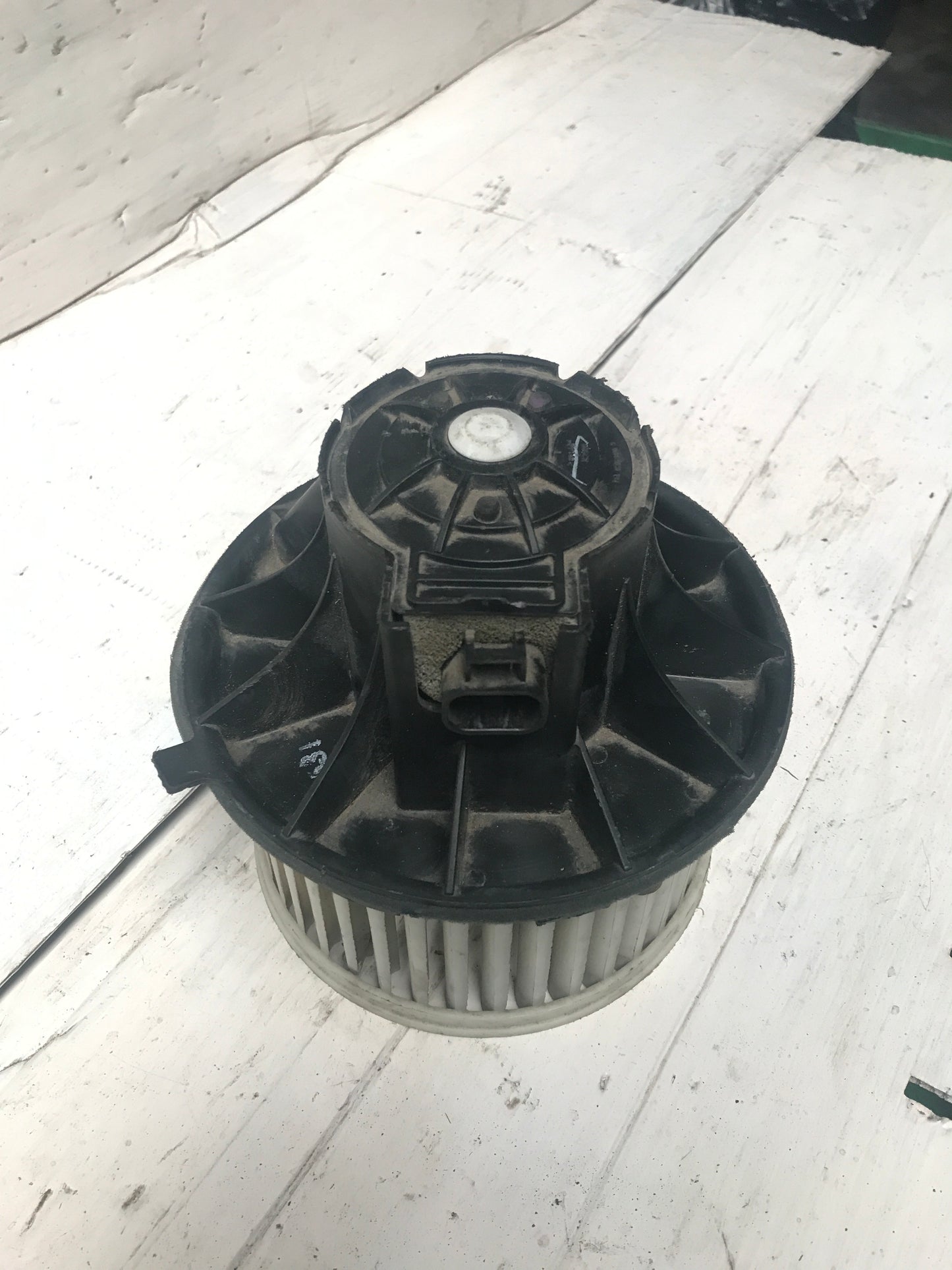 Soplador Aire Acondicionado Chevrolet Silverado 1999 2006