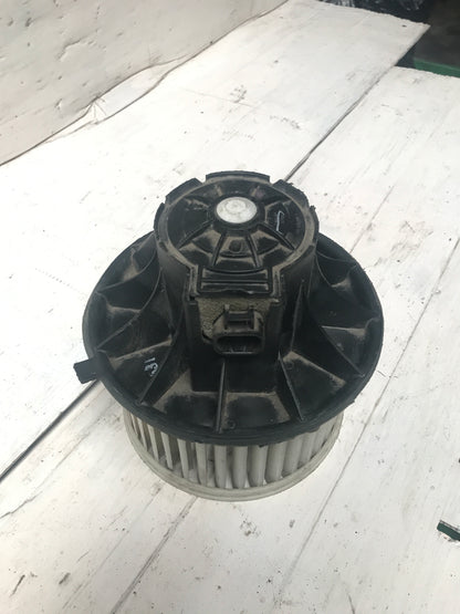 Soplador Aire Acondicionado Chevrolet Silverado 1999 2006