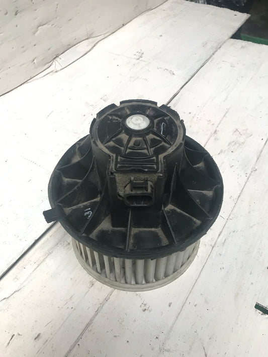 Soplador Aire Acondicionado Chevrolet Silverado 1999 2006