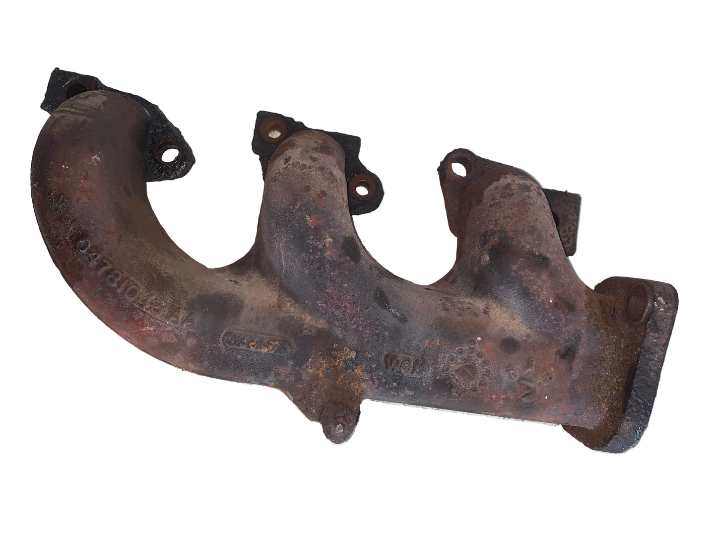 Multiple Escape Dodge Caravan 3.3 2004 2008