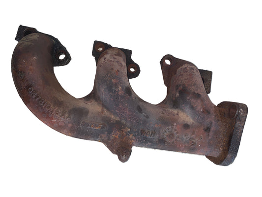 Multiple Escape Dodge Caravan 3.3 2004 2008