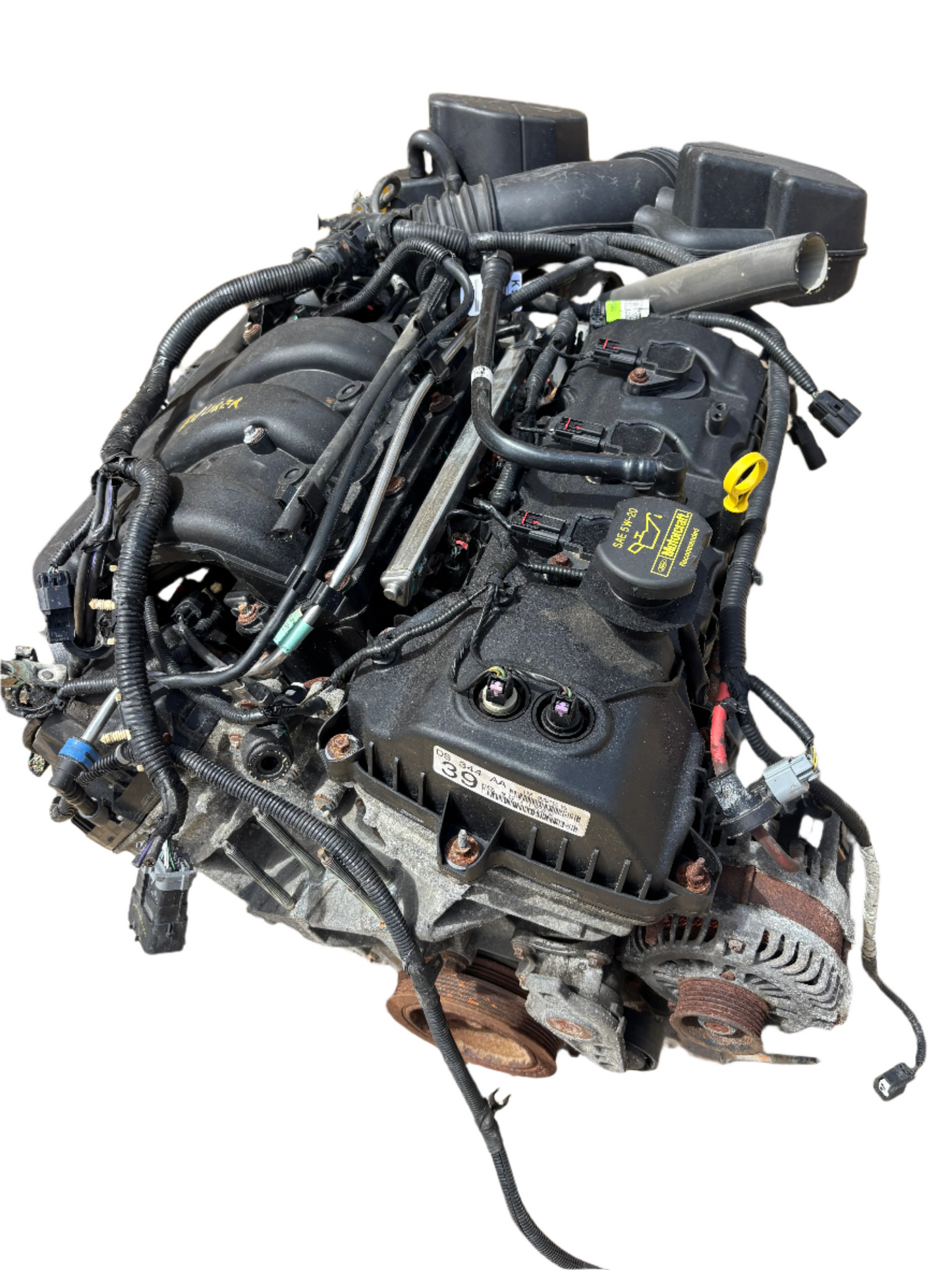 Motor Ford Explorer 2011 2016 3.5L