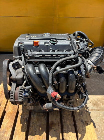 Motor Honda K24Z3 2.4L iVTEC 2008-2012