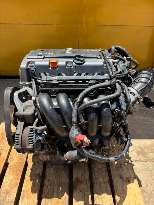 Motor Honda K24Z3 2.4L iVTEC 2008-2012