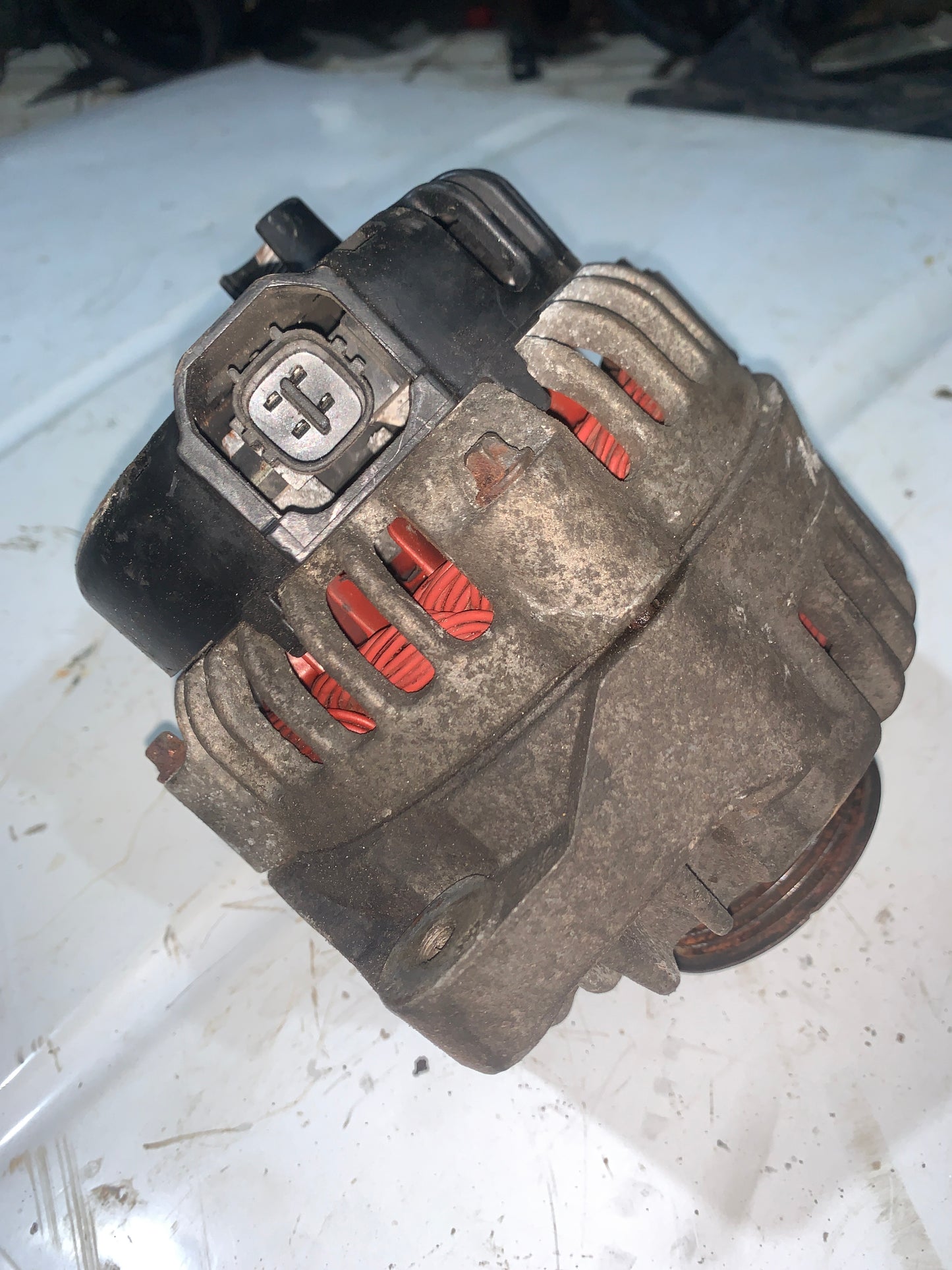 Alternador Honda Accord 3.0 2003 2006