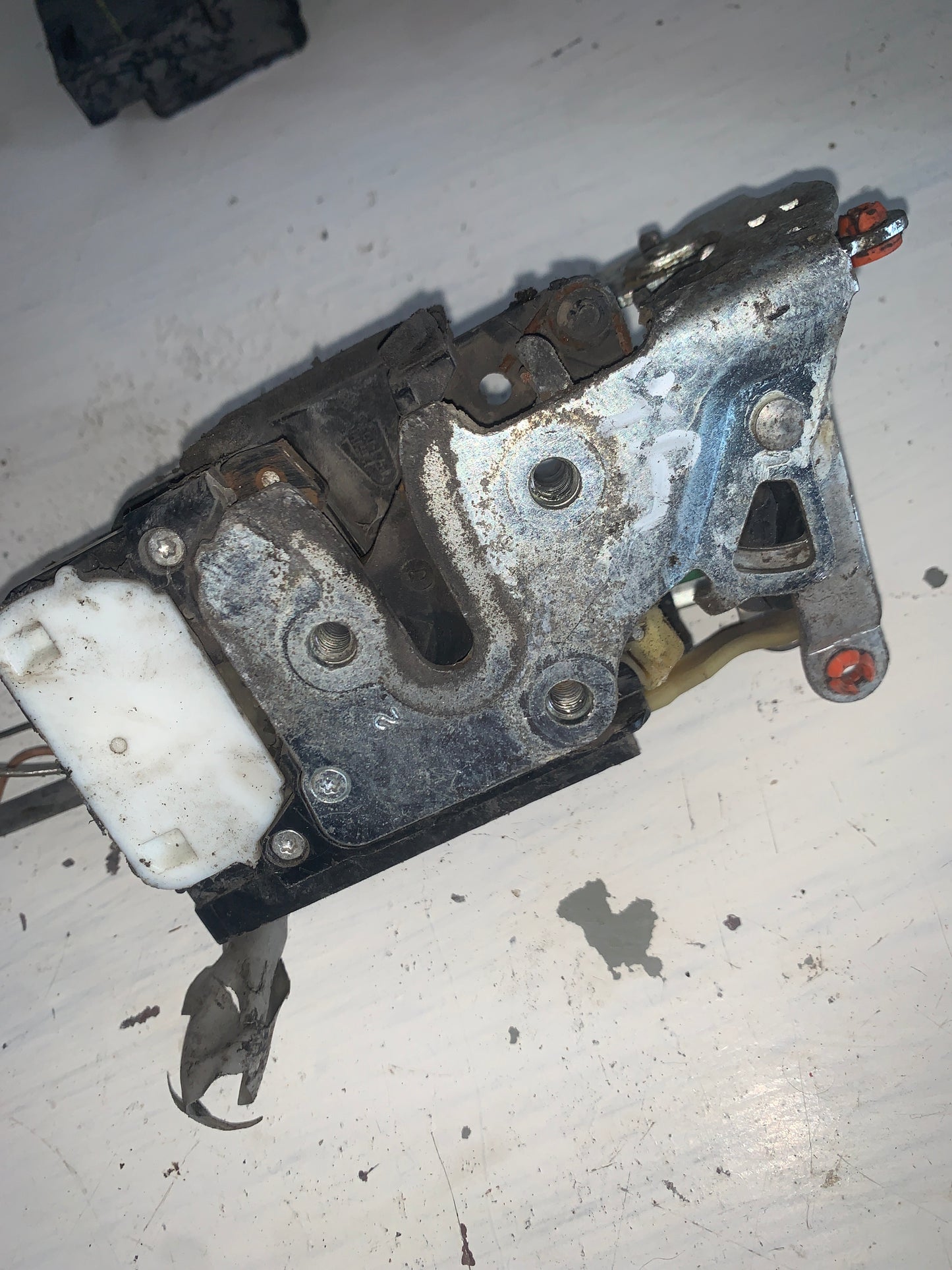 Cerradura Puerta Chevrolet Trailblazer