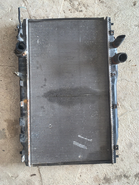 Radiador Honda Civic 2006 2011 Automático Sincrónico