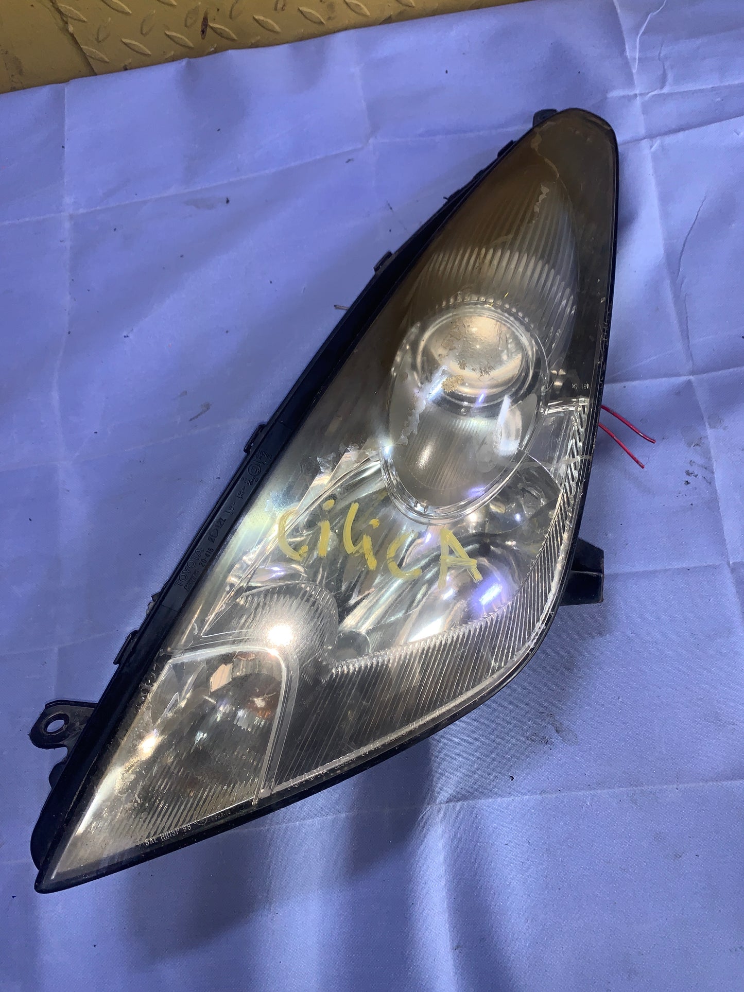 Faro Delantero Toyota Celica GTS 2005