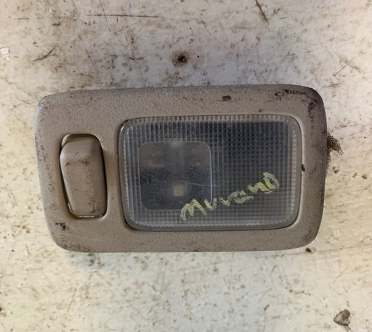 Lampara Techo Central Nissan Murano