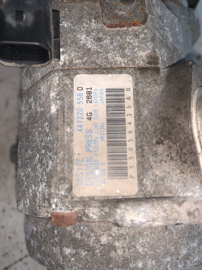 Compresor Dodge Dakota 4.7 2005 2010