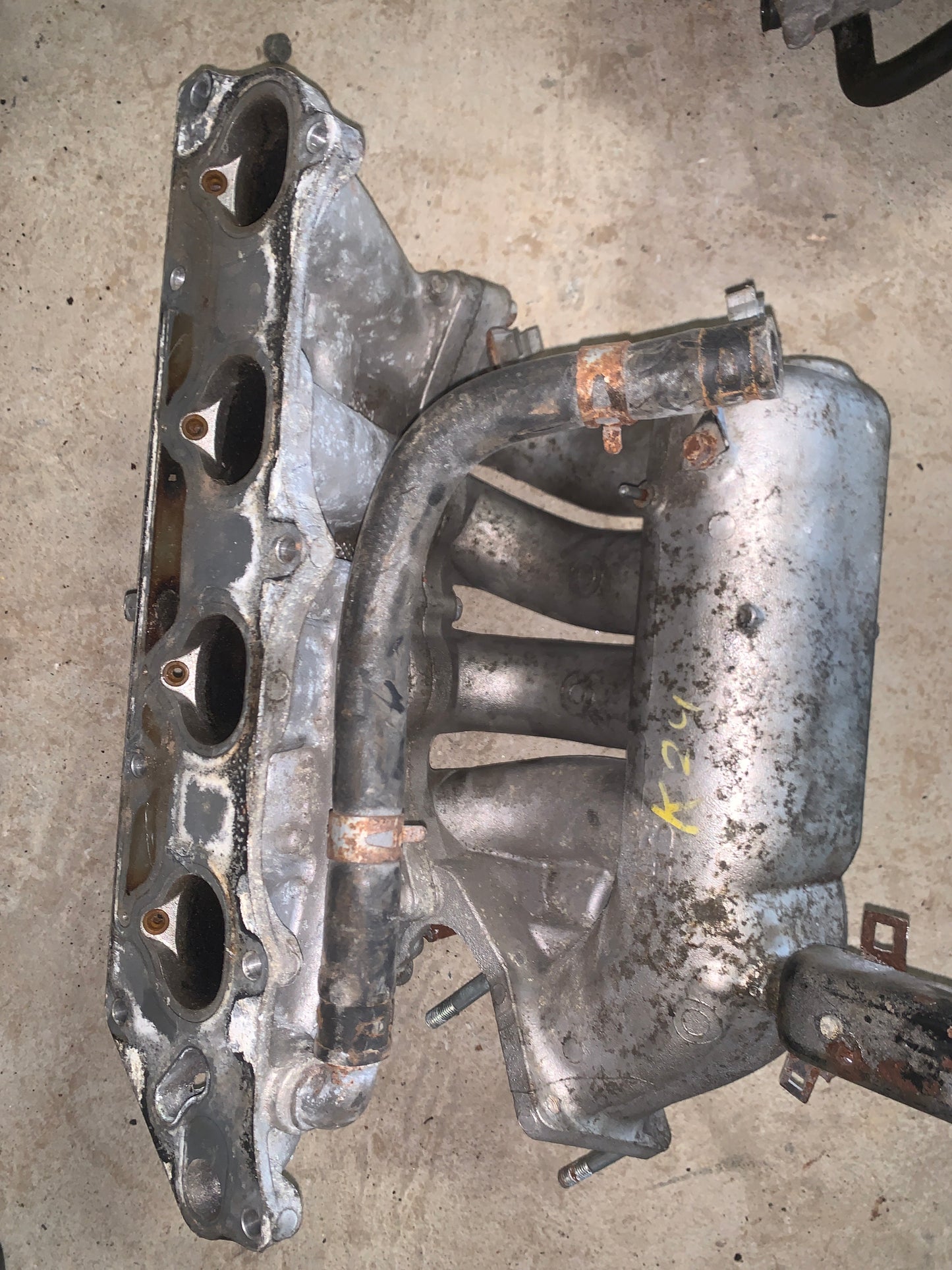 Camarin Honda CRV K24A1 2002 2006