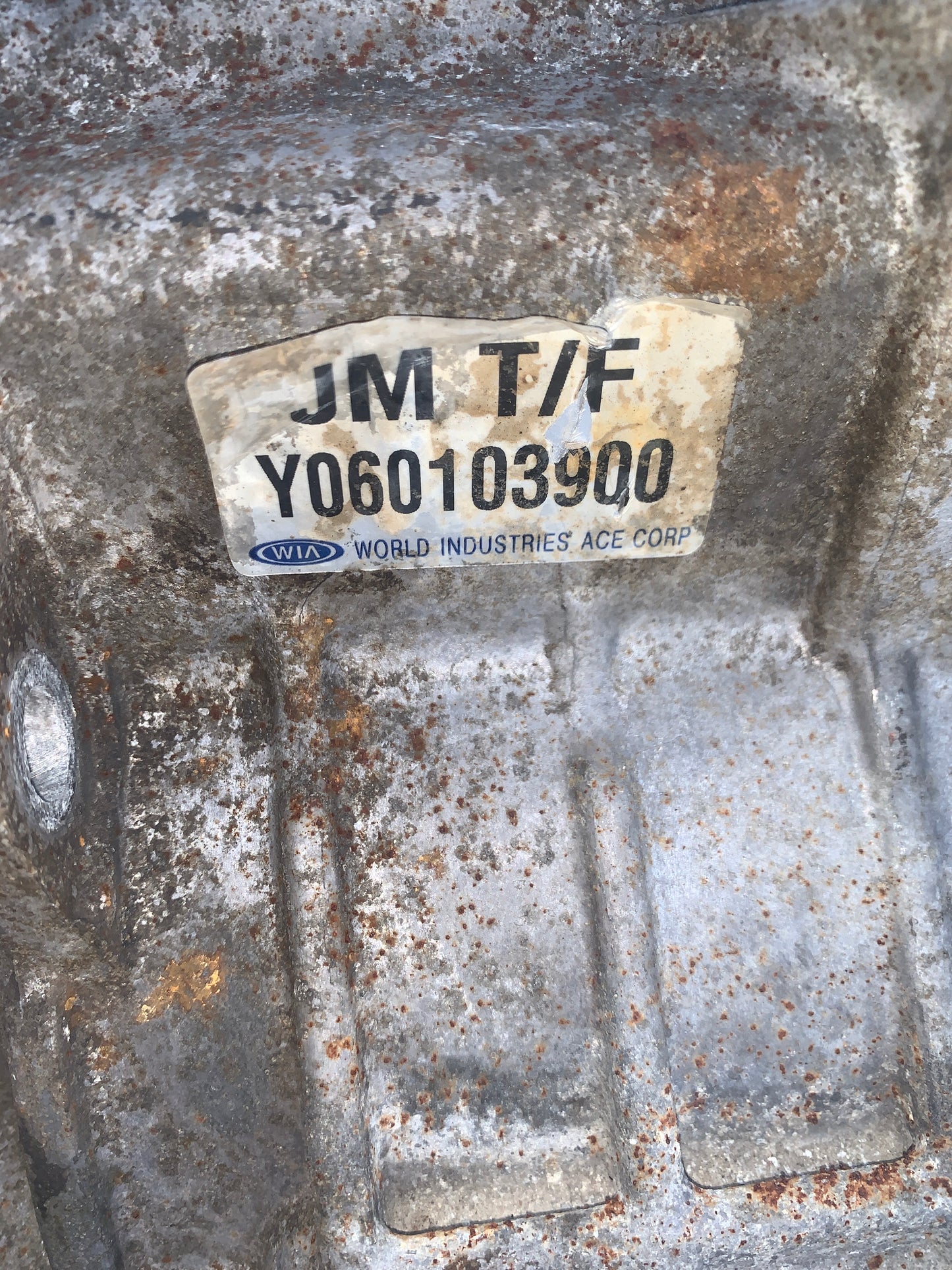 Transfer Hyundai Santa Fe 2006 2010