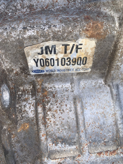 Transfer Hyundai Santa Fe 2006 2010