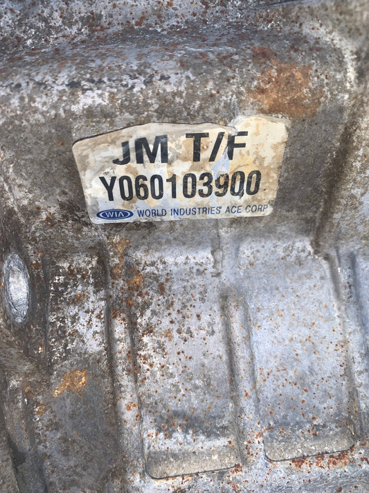 Transfer Hyundai Santa Fe 2006 2010