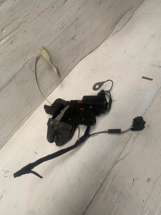 Cerradura Maleta Dodge Neon 2002 2006