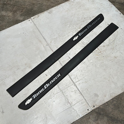 Platina Puerta Externa Chevrolet Trailblazer V6