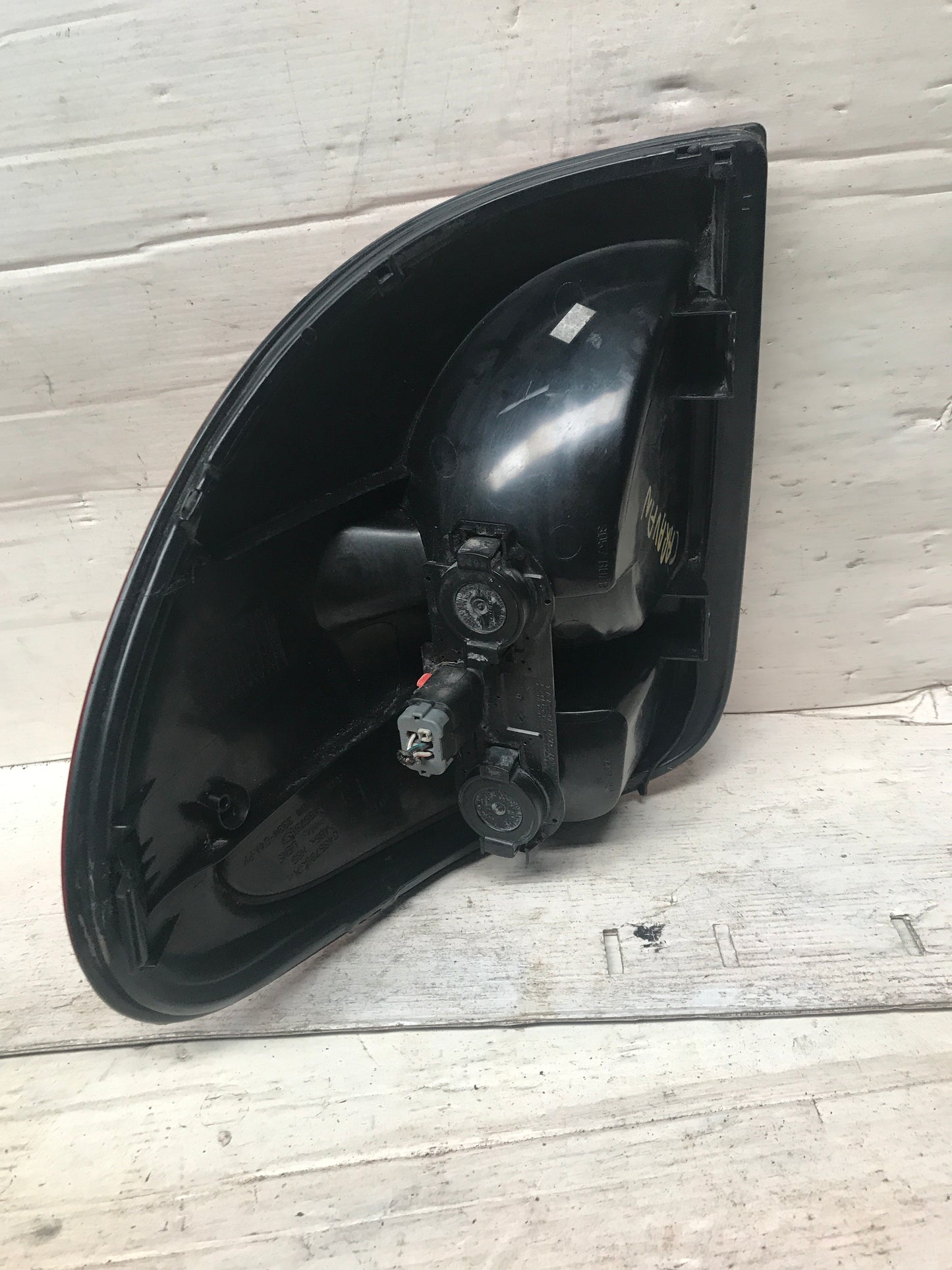 Stop Dodge Caravan 2001 2007