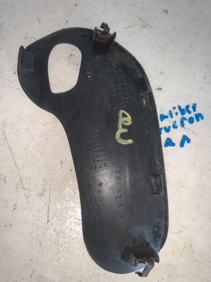 Embellecedor Moldura Manilla Chevrolet Avalanche Silverado 2003 2006